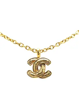 CHANEL Pre-Owned: Подвеска 