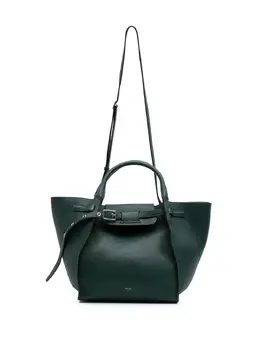Céline Pre-Owned: Зелёная сумка 