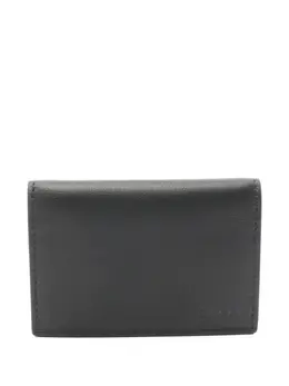Gucci Pre-Owned: Чёрный картхолдер 