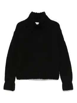 Moncler: Трикотажный свитер 