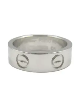 Cartier: Кольцо  Love