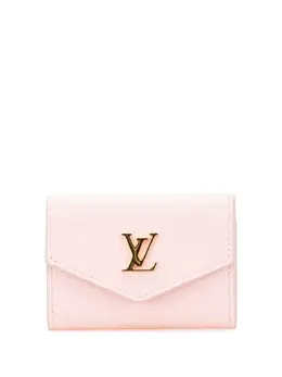 Louis Vuitton Pre-Owned: Розовый кошелёк 