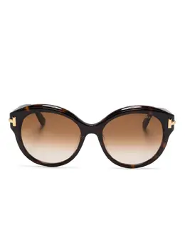 TOM FORD Eyewear: Очки 