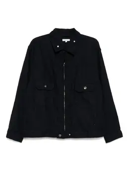 Engineered Garments: Синяя куртка 