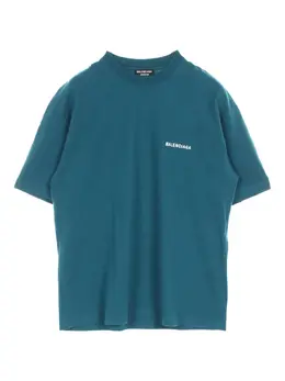 Balenciaga Pre-Owned: Футболка с принтом 