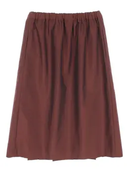 Comme Des Garçons Pre-Owned: Плиссированная юбка 