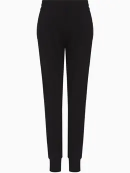 Armani Exchange: Хлопковые брюки 