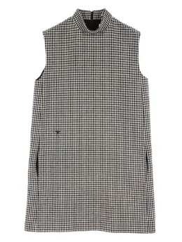 Christian Dior Pre-Owned: Платье с вышивкой 