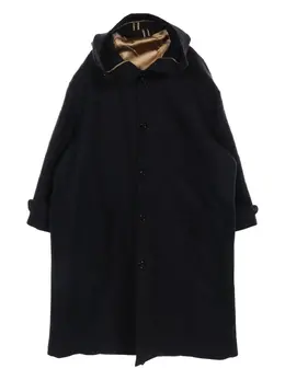 Gucci Pre-Owned: Пальто из шерсти 