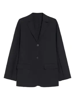 Max Mara: Голубой жакет 