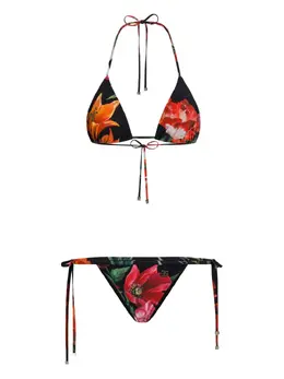 Dolce & Gabbana: Купальник 