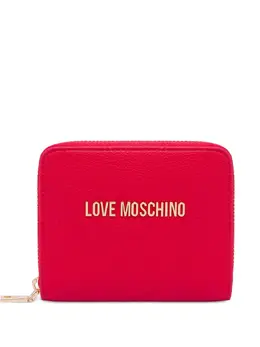 Love Moschino: Яркий кошелёк 