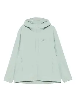 Arc'teryx: Зелёная куртка 