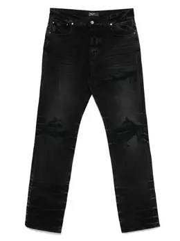AMIRI: Хлопковые джинсы 
