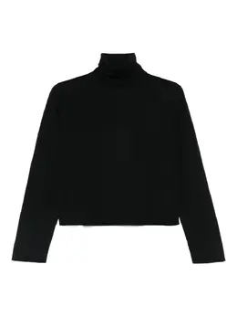 MM6 Maison Margiela: Свитер из шерсти 