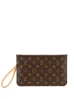 Louis Vuitton Pre-Owned: Косметичка 