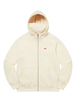Supreme: Светлая толстовка 