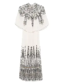 ZIMMERMANN: Платье  Sunray миди