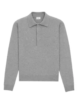 Saint Laurent: Длинное поло 