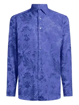 ETRO: Хлопковая рубашка 