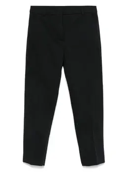 Max Mara: Чёрные брюки 