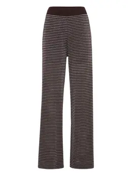 Brunello Cucinelli: Брюки в полоску 