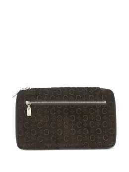 Céline Pre-Owned: Тёмный кошелёк 