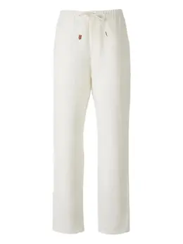Canali: Белые брюки 
