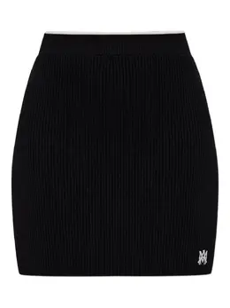 AMIRI: Короткая юбка 