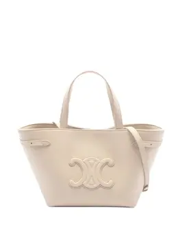 Céline Pre-Owned: Белая сумка-шоппер 