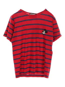 Gucci Pre-Owned: Красная футболка 