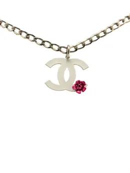 CHANEL Pre-Owned: Подвеска 