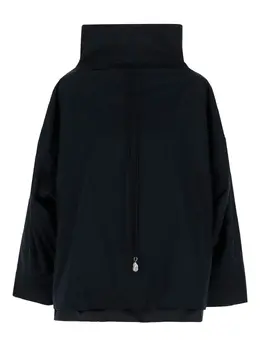 Carven: Синяя куртка 