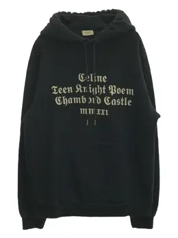 Céline Pre-Owned: Хлопковая толстовка 