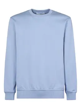 Comme Des Garçons Shirt: Светлый свитшот 