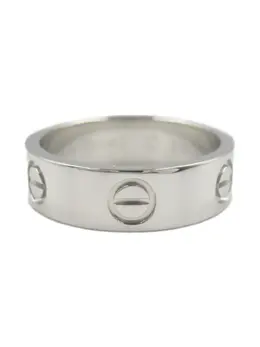 Cartier: Кольцо  Love