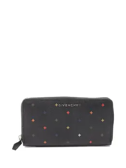 Givenchy Pre-Owned: Кошелёк с принтом 