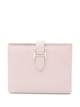 Hermès Pre-Owned: Светлый кошелёк 