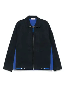 Stone Island: Хлопковая куртка 