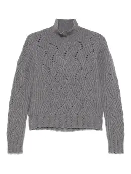 ETRO: Кашемировый свитер 