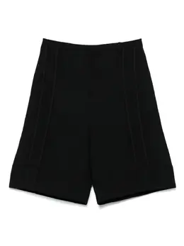 Ader Error: Чёрные шорты 