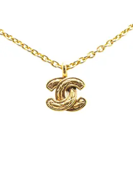 CHANEL Pre-Owned: Подвеска 