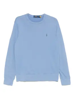 Polo Ralph Lauren: Хлопковый свитшот 