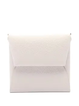 Hermès Pre-Owned: Белый кошелёк 