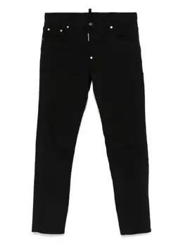 DSQUARED2: Хлопковые джинсы 