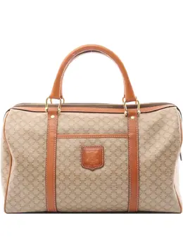 Céline Pre-Owned: Бежевая сумка 