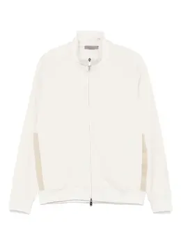 Corneliani: Бежевый свитшот 