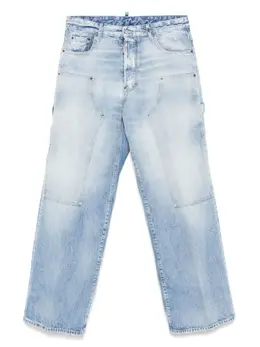 DSQUARED2: Прямые джинсы 