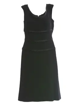 Escada: Платье из шерсти 