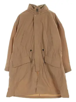 Gucci Pre-Owned: Бежевое пальто 